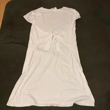 새상품 뷔르데사봉 bull de savon 롱 원피스