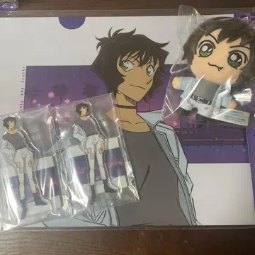 명탐정 코난 세가 럭키 쿠지 양세라(세라 마스미)