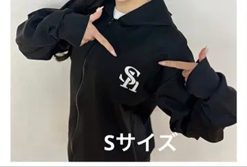 새상품 2026 소프트뱅크 호크스 S 사이즈 후드티