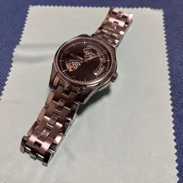 손목시계 해밀턴 재즈 마스터 오픈 하트