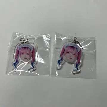 하야테 탄생 2026 뽀유뽀유 메지루시 키링 러브시크