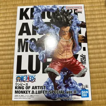 KING OF ARTIST 몽키 D 루피 - SPECIAL ver.II