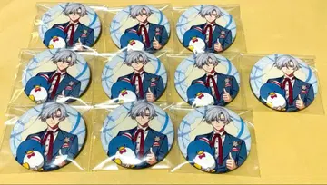 18TRIP 에이트리 산리오 콜라보 캔뱃지 신나유키카제 10점