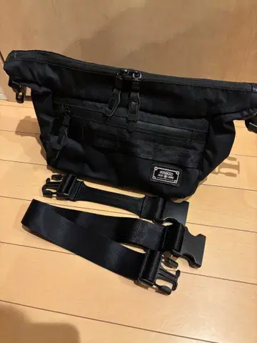AS2OV CORDURA DOBBY 305D 2WAY BAG S 사이즈