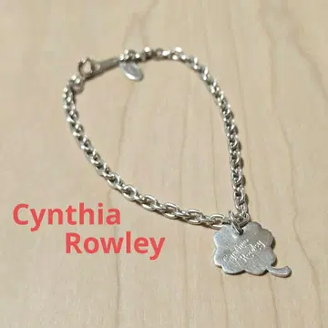 신시아 로리(Cynthia Rowley) 클로버 팔찌