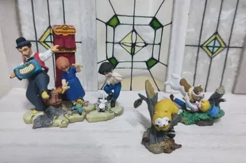 세계 명작 극장 1 K&M 미니 비넷 시리즈 채색판 전 5종 세트