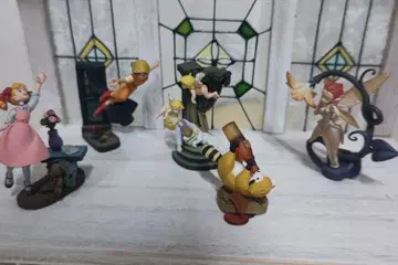 세계 명작 극장 2 K&M 미니 비넷 시리즈 채색판 5종 세트