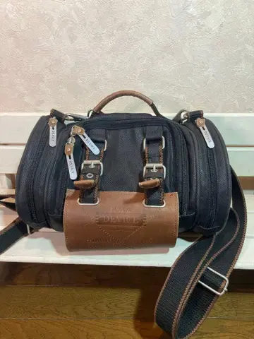 DEVICE 4way 바디백, 백팩 등, 블랙