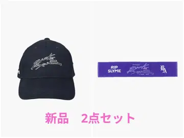 RIP SLYME Dragon Ash 타월 캡 새상품 2세트