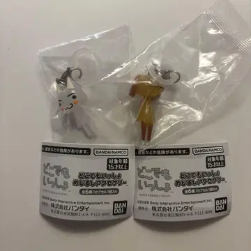 도코데모 잇쇼 메지루시 액세서리 토로, 피에르 세트