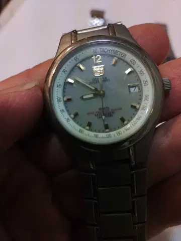 엘진 티타늄 솔라 드라이브 세이코 기타 남성용 손목시계 일괄