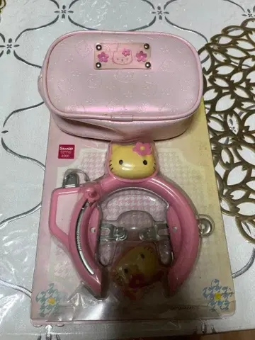 헬로키티 서클락 2000년제