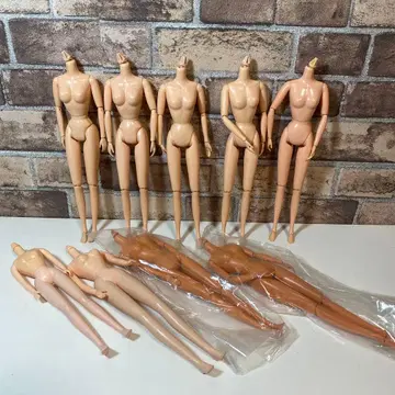 타카라 제니 슈퍼 액션 바디 96년제 기타 묶음 판매 SAJ