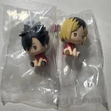 하이큐 페타토 네지마키마스코토 vol.2 코즈메 켄마 쿠로오 테츠로