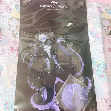 트위스테 오바브로 아즐 아크릴 스탠드 트위스테 전람회