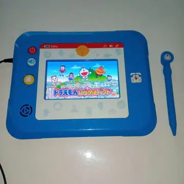 도라에몽 히라메키 패드 정품 AC 어댑터 포함