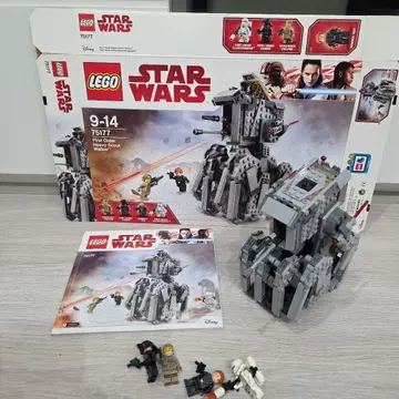 LEGO 스타워즈 75117 필드 크루저