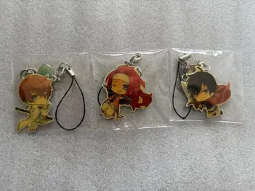 테일즈 오브 시리즈 유라유라 참 아스벨 제로스 리온 3종