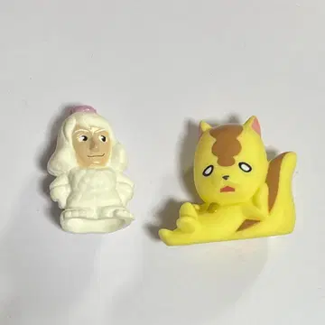 요괴워치 손가락 인형 잘생긴 개 달리스 소프트 비닐