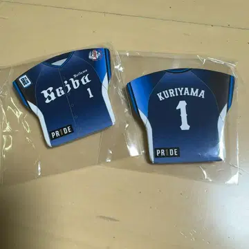 사이타마 세이부 라이온즈 캔뱃지 쿠리야마 타쿠미 2