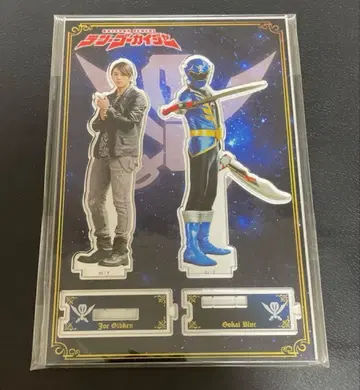 야마다 유키 텐 고카이저 트윈 아크릴 스탠드