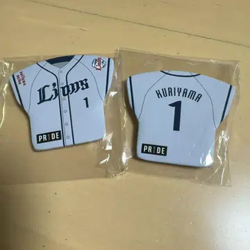 사이타마 세이부 라이온즈 캔뱃지 쿠리야마 타쿠미 4