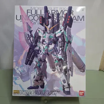 MG 풀아머 유니콘 건담 Ver.Ka