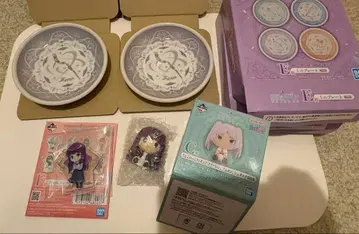 장송의 프리렌 제일복권 페른 쵸코놋코, 미니 플레이트, 아크릴 스탠드