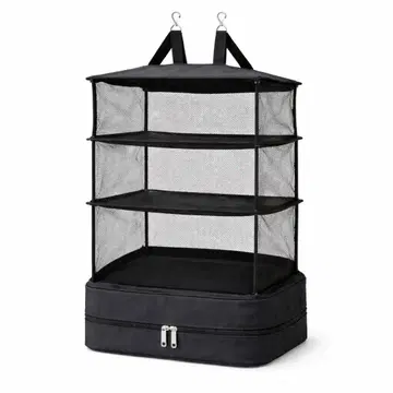 가젯 수납 3세트 컴팩트 파우치 여행 수납 파우치 / 오거나이저