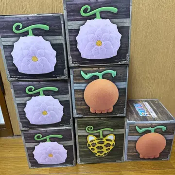 원피스 악마의 열매 룸 라이트 미개봉 새상품