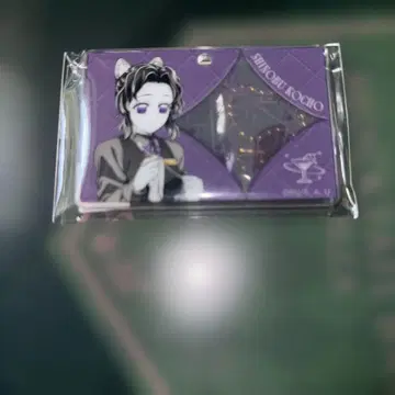 코쵸우 시노부 귀멸의 칼날 모쿠테루 아크릴 참