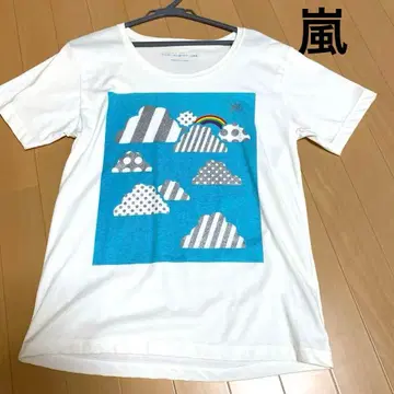 ARASHI 10-11 TOUR 티셔츠 아라시