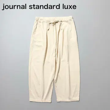 저널 스탠다드 랙스 데라베 저지 턱 벌룬 팬츠