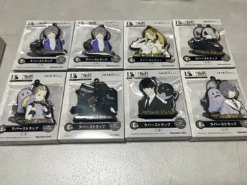 NieR:Automata 니어 오토마타 15주년 기념 복권 E상