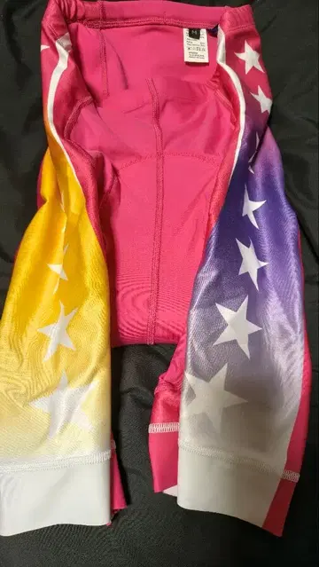 걸즈 경륜 레이서 팬츠