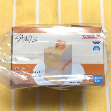 SKZOO BIRTHDAY CAKE 컬렉션 vol.4