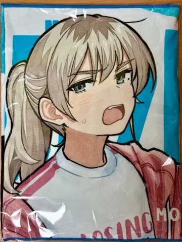 걸즈 밴드 클라이 복권 메이트 A상 스포츠 타월 카와라기 모모카 A-2