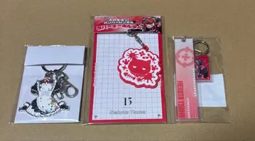 Vspo 네코타 츠나 키링