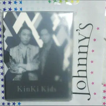 KinKi Kids 쟈니쇼 한정판 사진집 2017