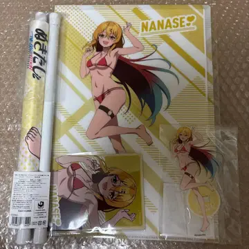 누키타시 미즈노츠키 학원 대략 이쿠 축제 카타기리 나나세