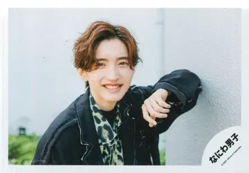 나니와단시 23년 POPMALL 미치에다 슌스케 공식 사진 1장