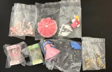 캡슐 토르소 마네킹 카드캡터 사쿠라 레어 Q posket