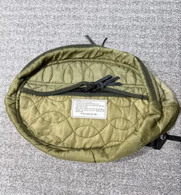 [새상품] 기무라 타쿠야 US Customized Quilted 바디 백