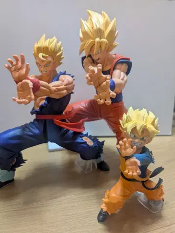 드래곤볼 제일복권 부자 3대 에네르기파 세트