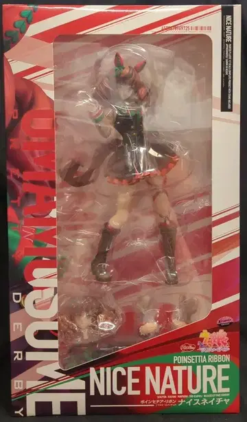 Phat! 1/7 스케일 굿스마일컴퍼니 나이스 네이처 포인세티아 리본