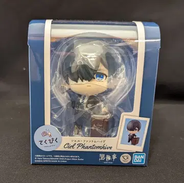반다이 테쿠피쿠 시엘 팬텀하이브 PVC