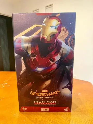 핫토이즈 / 아이언맨 마크 47 [재생산판]