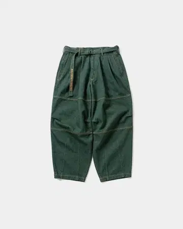 tightbooth 데님 벌룬 팬츠 사이즈 L