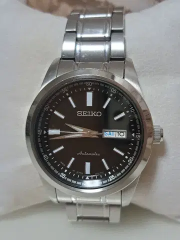 SEIKO 자동 와인딩 시계 SARV003 자동 와인딩 4R36
