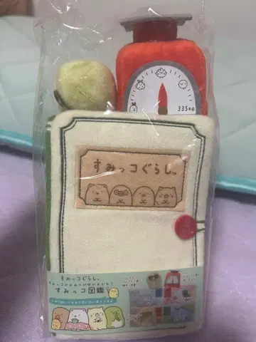 스미코구라시 스미코 도감 스미코의 비밀 도감 봉제 인형